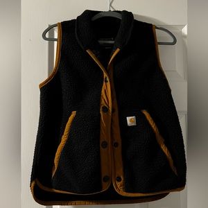 Women’s Carhartt Vest, size XS